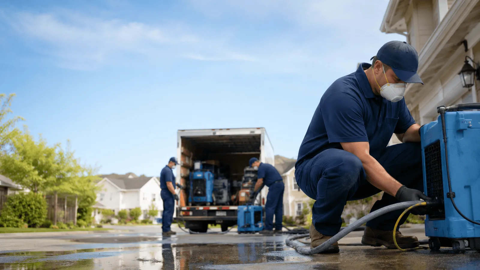 Trusted residential crawlspace mold remediation services in Taylor, AR